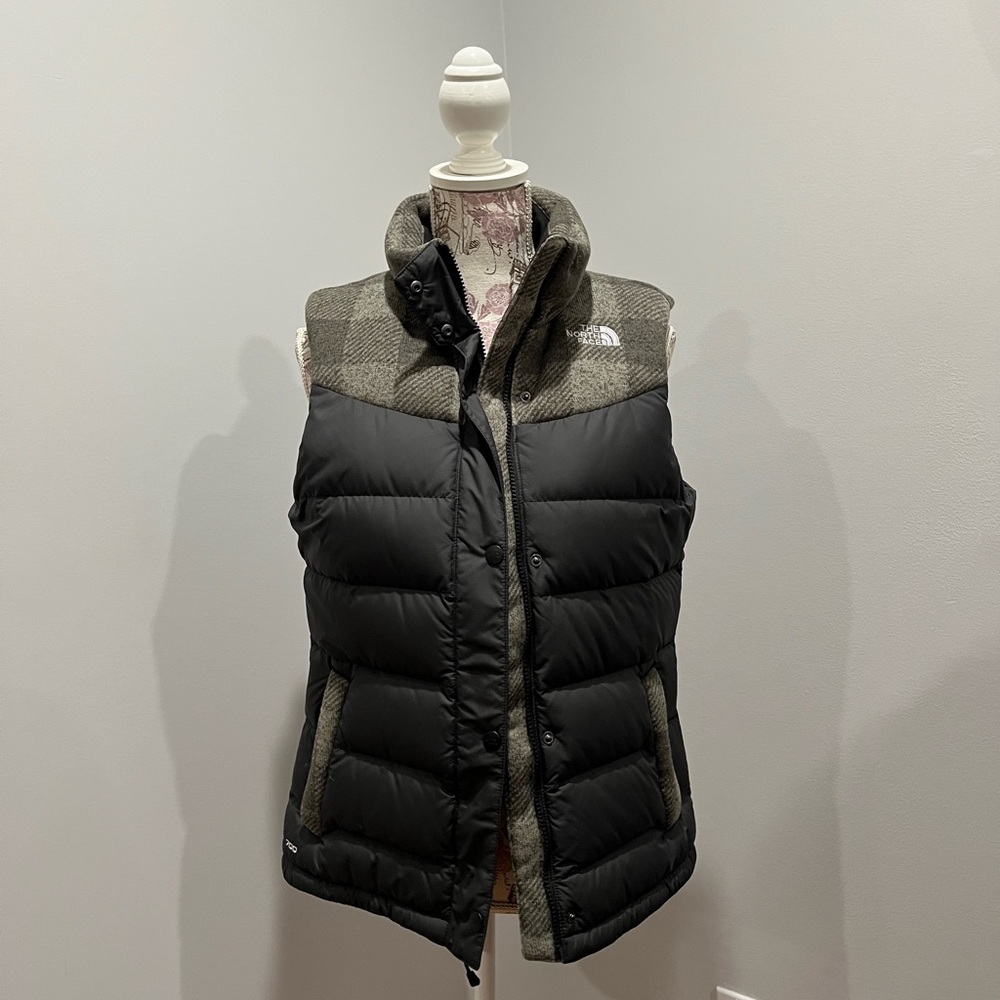 North Face Puffer Vest